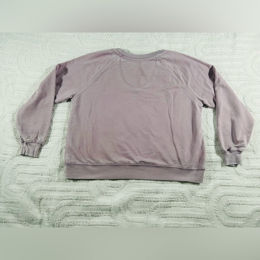 RECYCLED KARMA The Black Crowes Album Sweatshirt Lilac Small NWOT RK-46 - Picture 9 of 9